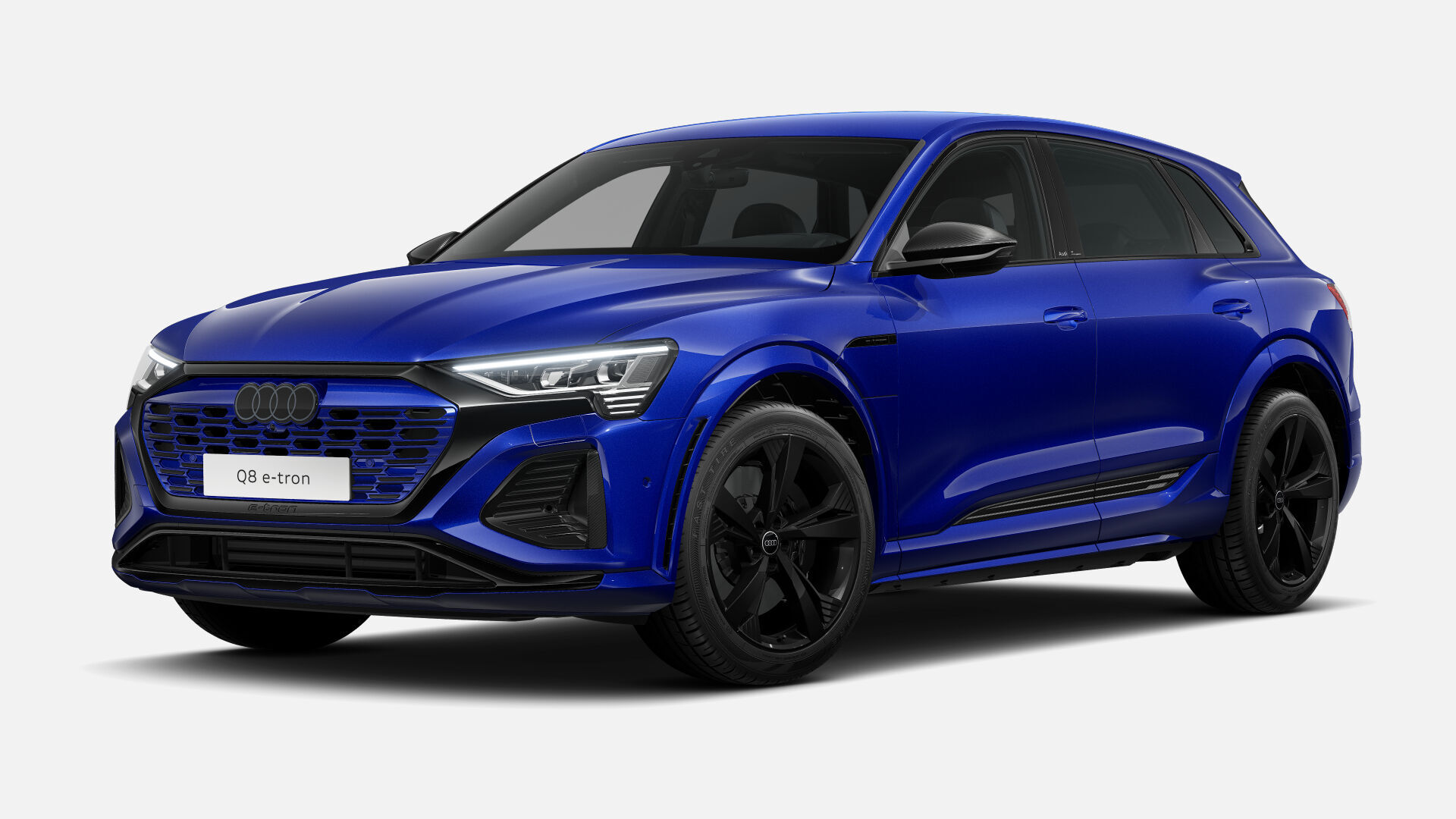 Audi Q8 e-tron - Car Image